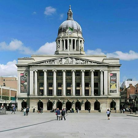 Flat In Nottingham Apartment ภายนอก รูปภาพ