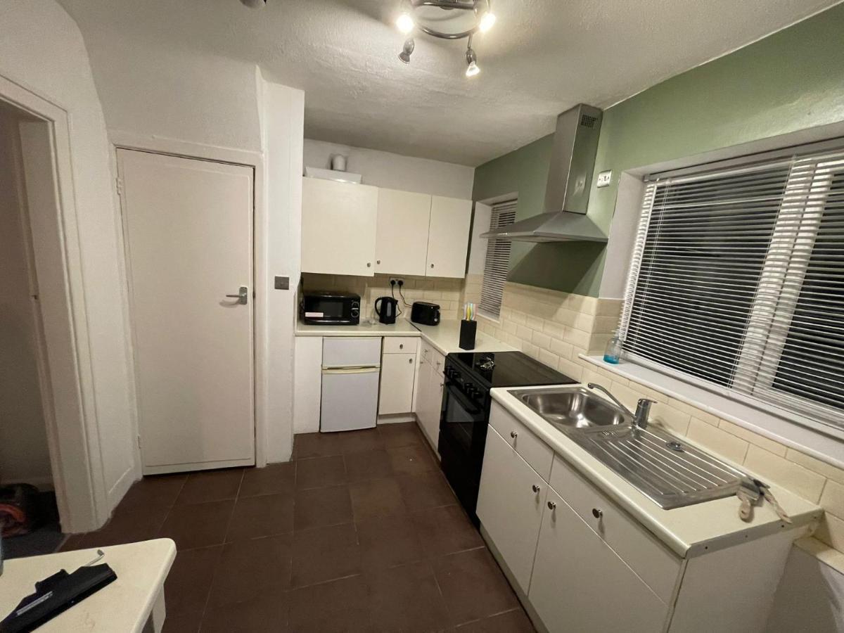 Flat In Nottingham Apartment ภายนอก รูปภาพ