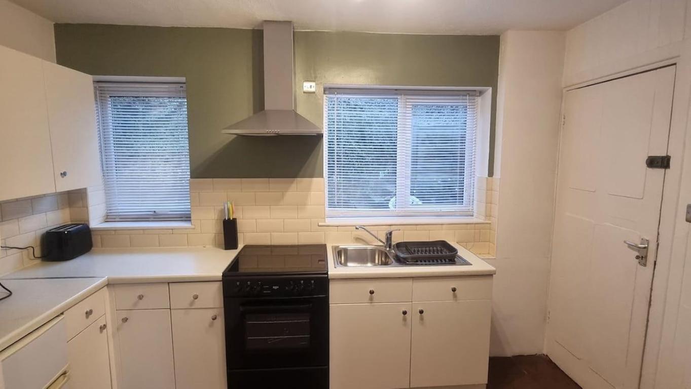 Flat In Nottingham Apartment ภายนอก รูปภาพ