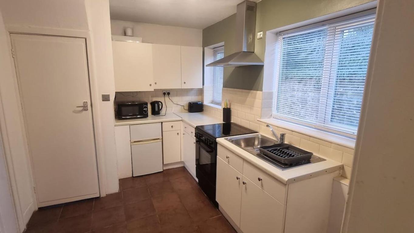 Flat In Nottingham Apartment ภายนอก รูปภาพ