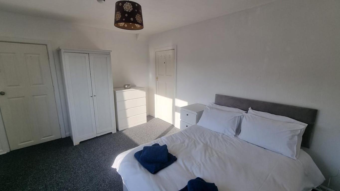 Flat In Nottingham Apartment ภายนอก รูปภาพ